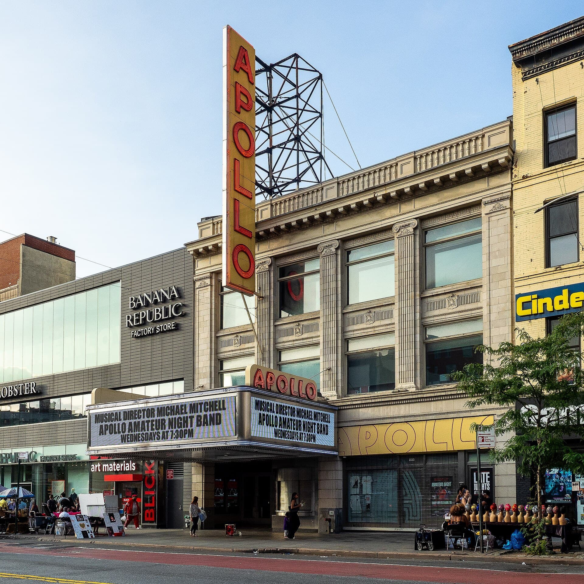 Harlem
