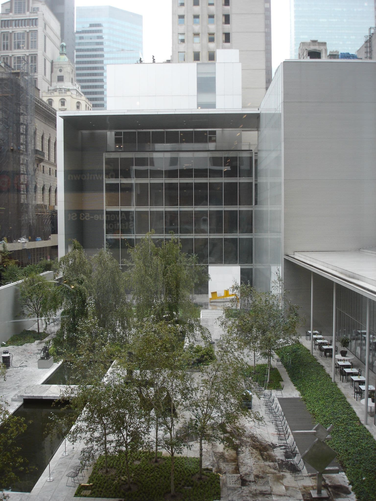 Museum of Modern Art (MoMA)