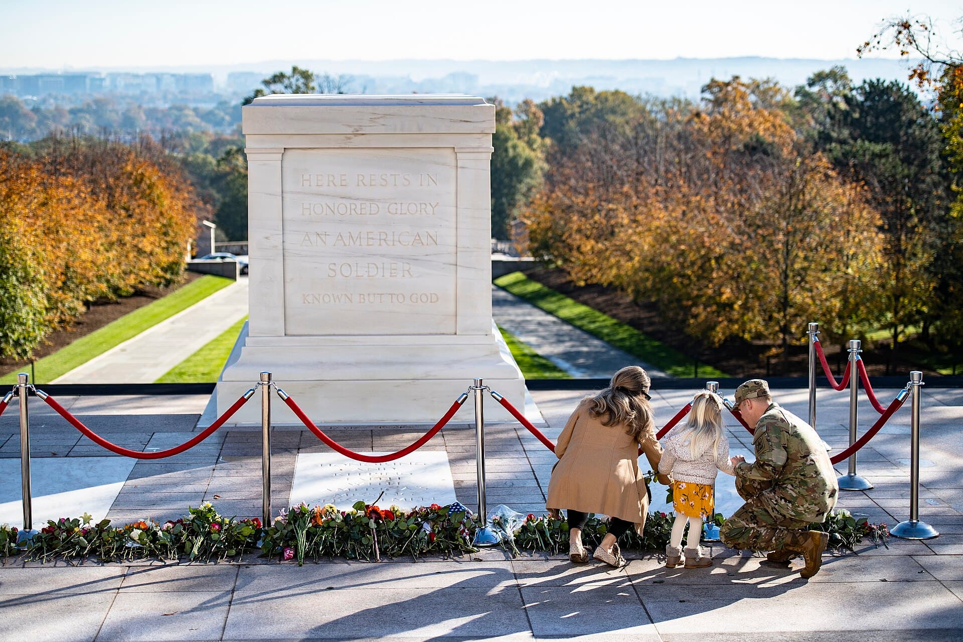Arlington National Cemetery